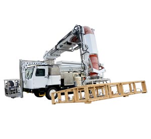 Mobile Hydraulic Filtration System